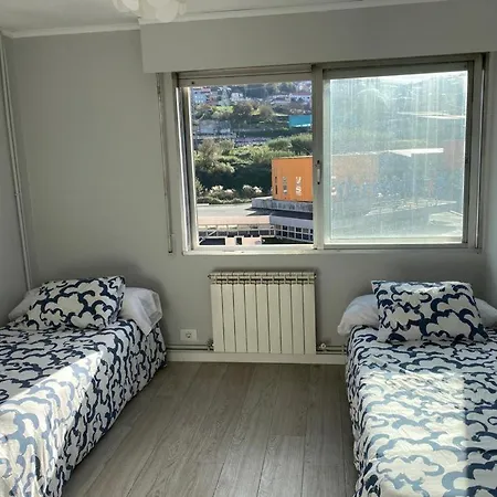 Apartamento Vigo Centro Comercial Travesia De Vigo Zewnętrze zdjęcie