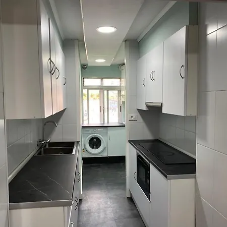 Apartamento Vigo Centro Comercial Travesia De Vigo Zewnętrze zdjęcie