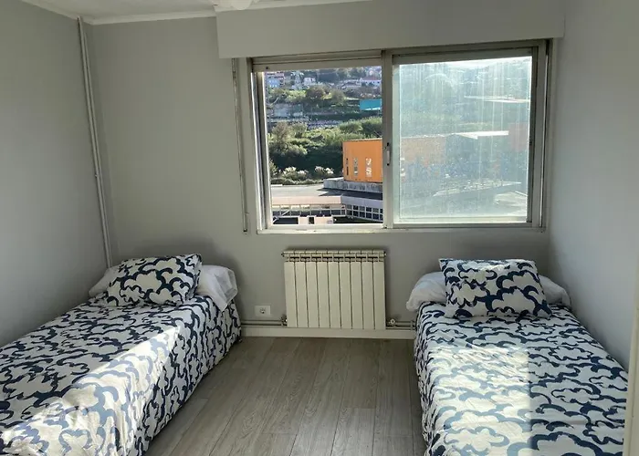 Apartamento Vigo Centro Comercial Travesia De Vigo